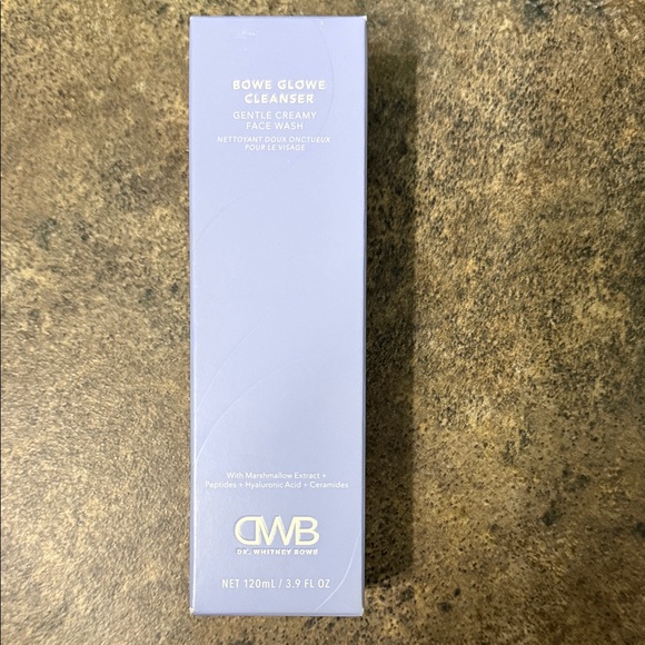 Dr. Whitney Bowe Other - Dr. Whitney Bowe’s Gentle Creamy Face Wash